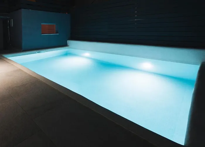 Villa Magna - Seaside With Pool And Sauna *